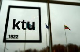 KTU – geriausias universitetas Kaune ir vienas geriausių Lietuvoje