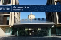 Matematikos ir gamtos mokslų fakulteto matematikai mokysis Oksfordo universiteto Matematikos institute