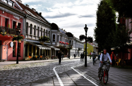 Kai studijas renkiesi pagal miestą: kodėl verta studijuoti Kaune?