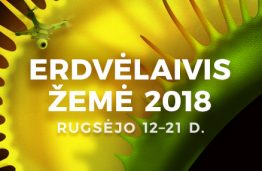 Nuo robotų iki vabalų duonos: jubiliejinis mokslo festivalis visoje Lietuvoje
