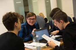 KTU ir „Swedbank“ Lietuvos moksleivius kviečia į jau 5-ąjį verslumo konkursą MEKA