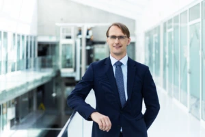 KTU MGMF dekanas doc. dr. Kęstutis Luk&scaron;ys