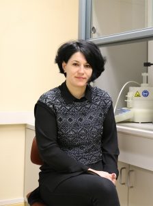 doc. dr. Teresa Moskaliovienė