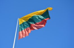 Sveikinimas Lietuvos Nepriklausomybės atkūrimo proga
