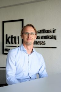 doc. dr. Kęstutis Lukšys