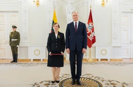 LRT laida Svarbi valanda. KTU MGMF profesorė dr. Diana Adlienė: apie revoliucinį branduolinės energijos proveržį
