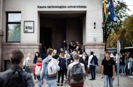 Kauno technologijos universitetas skelbia tarptautinį konkursą užimti rektoriaus pareigas