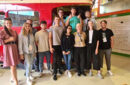 KTU studentai – CERN inovacijų kūrimo programoje