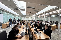 Tarptautinės CERN CMS eksperimento meistriškumo dirbtuvės 2025