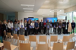 Įvyko tradicinė studentų mokslinė konferencija „Matematika ir gamtos mokslai: teorija ir taikymas”