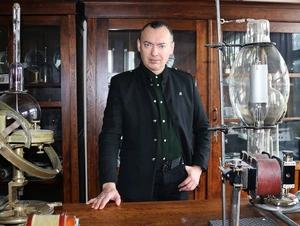 KTU fizikas dr. Vytautas Stankus