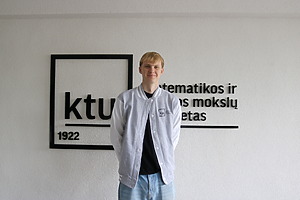 Matas Karmazinas