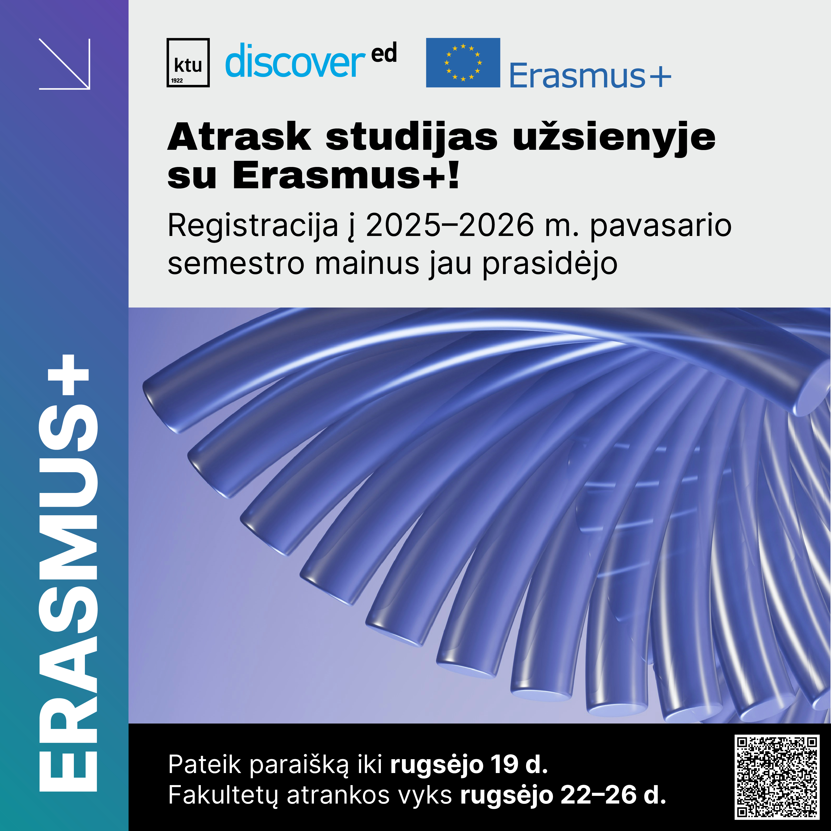 Erasmus+ vizualas