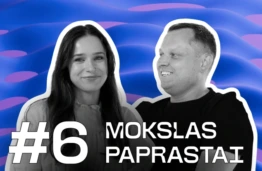 Mokslas paprastai | O kas, jei gimtum kosmose?