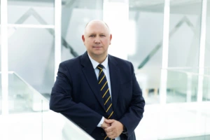 Prof. dr. Giedrius Laukaitis