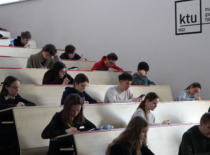 Prof. J. Matulionio konkursas