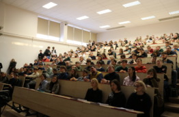 KTU MGMF: rekordinis jaunųjų matematikų konkursas subūrė daugiau nei 550 moksleivių iš visos Lietuvos