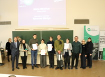 Prof. J. Matulionio konkursas