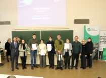 Prof. J. Matulionio konkursas