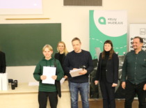 Prof. J. Matulionio konkursas