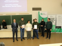 Prof. J. Matulionio konkursas