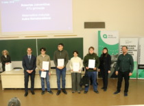 Prof. J. Matulionio konkursas