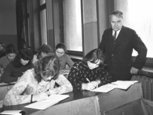 Prof. Jonas Matulionis