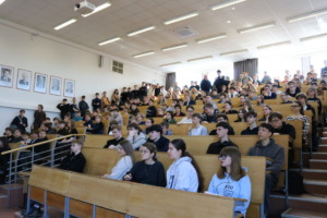 Nacionalinis prof. K. Baršausko fizikos konkursas