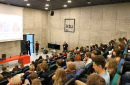 KTU MGMF vyko 73-ioji Lietuvos mokinių fizikos olimpiada