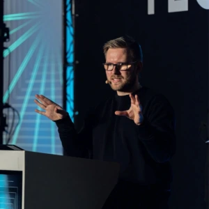 KTU mokslininkas Mantas Lukauskas