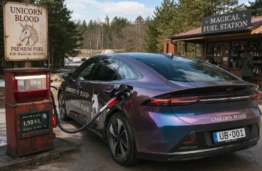 „Vienaragio kraujas“ vietoj degalų? Kas vyksta Lietuvos transporto priemonių registre