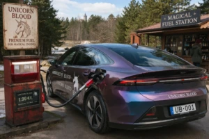 „Vienaragio kraujas“ vietoj kuro? Kas vyksta Lietuvos transporto priemonių registre