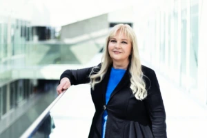 KTU MGMF docentė dr. Bronė Narkevičienė