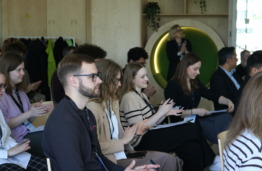 Įvyko tradicinė studentų mokslinė konferencija „Matematika ir gamtos mokslai: teorija ir taikymas”