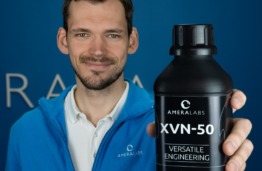 Lietuviai kūrė tai, ko 3D spausdinimo rinkai labiausiai trūko: &scaron;iandien jų produkcija keliauja į 70 &scaron;alių 