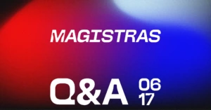 Nuotolinis renginys „Magistrantūros Q&A“ | 06.17
