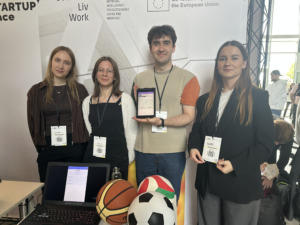 Studentai