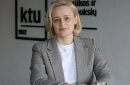 KTU docentė: kodėl studentams verta įsitraukti į mokslinius tyrimus?
