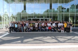 ECMI konferencijos dalyviai