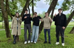 Būsimas duomenų mokslininkas pasirinko pedagogikos kelią – nuo rugsėjo dirbs matematikos mokytoju