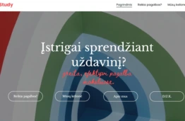 Sugedusi skalbimo mašina įkvėpė įkurti startuolį: KTU studentės kuria realaus laiko korepetitorių platformą
